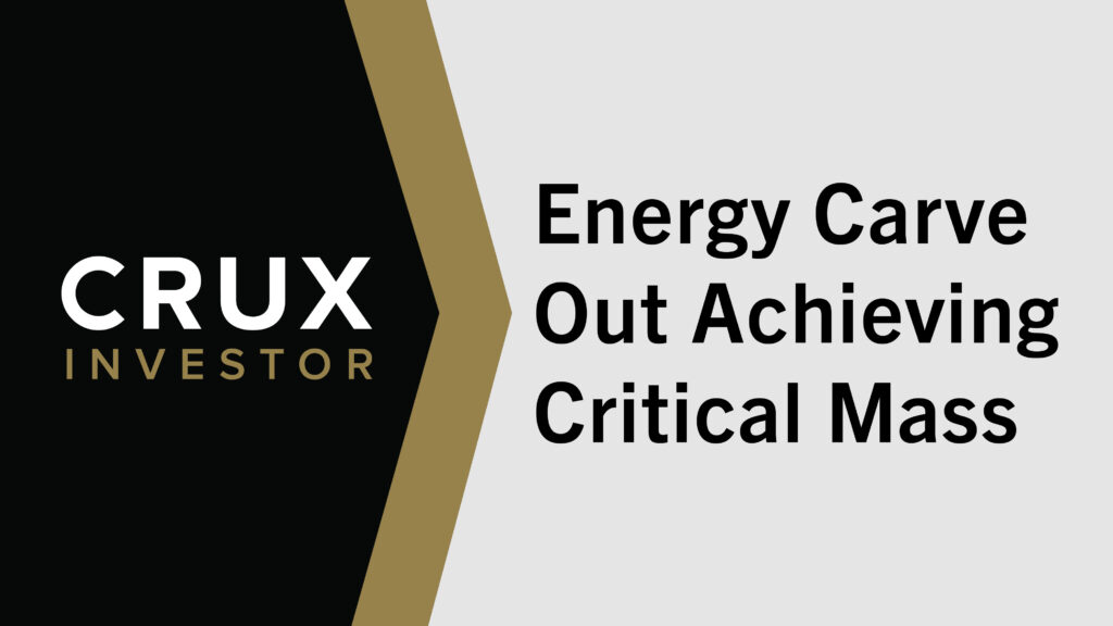 Bushveld Minerals - Energy Carve Out Achieving Critical Mass